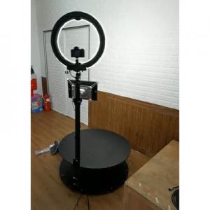 The Most durable and biggest model 120cm Heavy Version 360 Photo Booth for 5 to 6 people